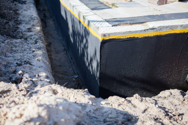 Waterproofing diagnostic process in Swarthmore